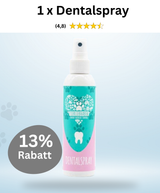 Dentalspray (Katzen)