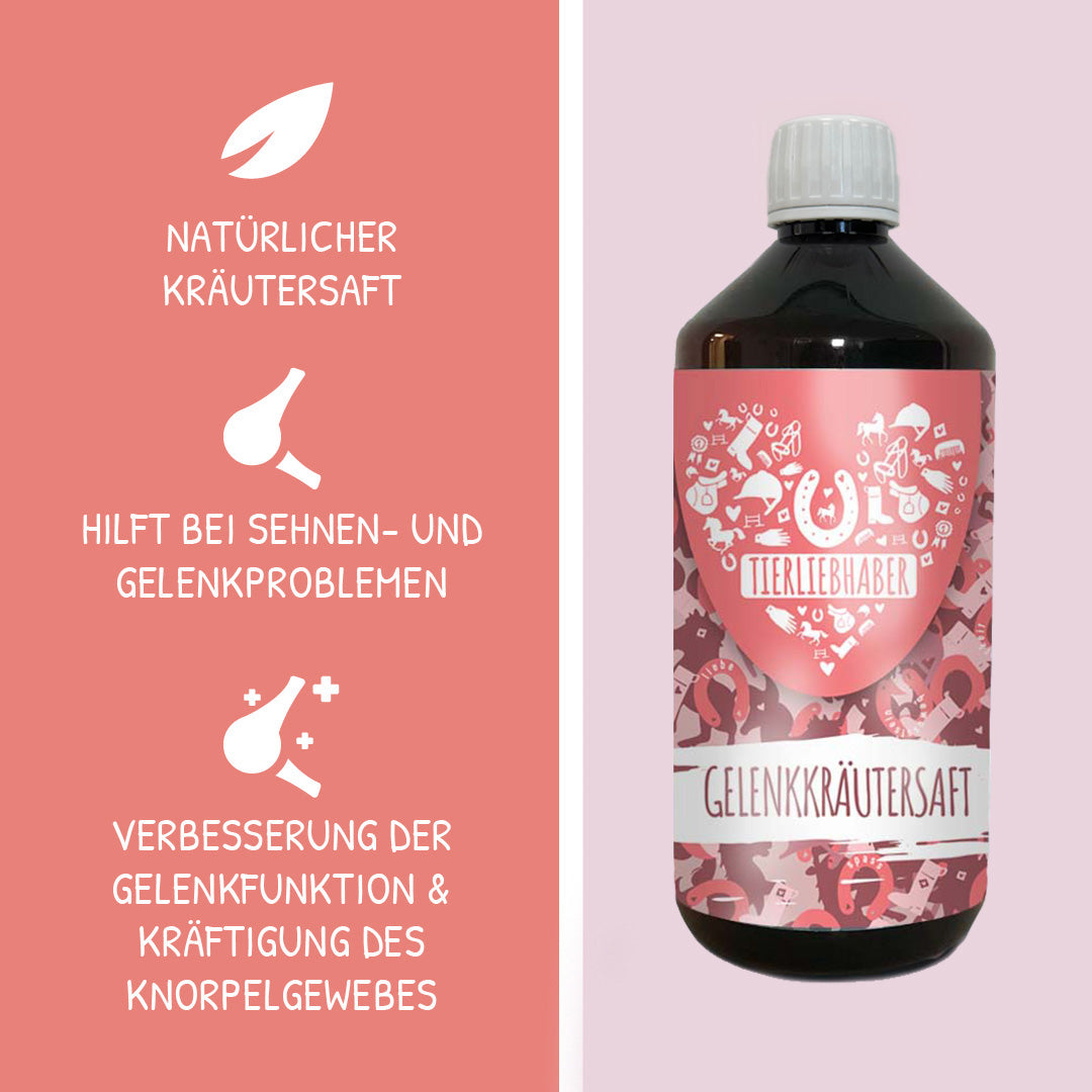 Gelenkkräutersaft Pferd