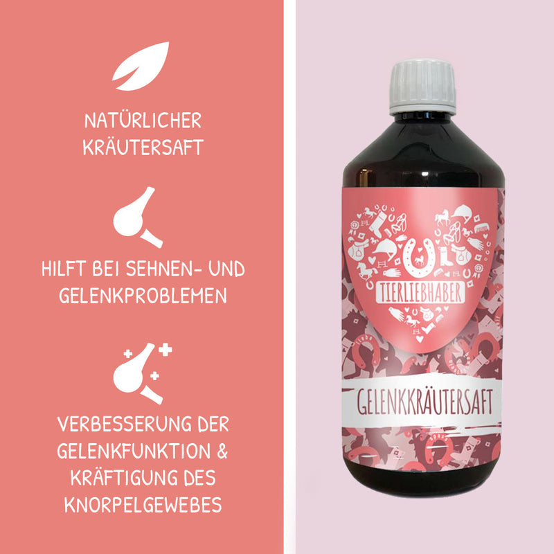 Sehnen & Gelenke Bundle Pferd