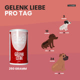 Gelenk Liebe Probe