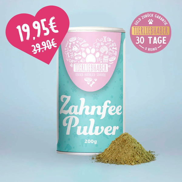 Zahnfee Pulver im Angebot