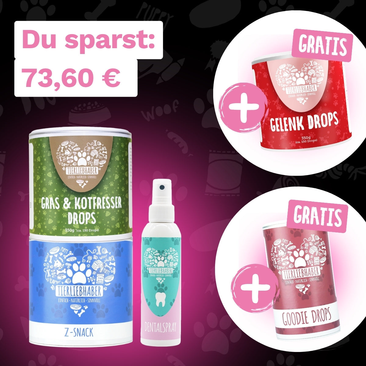 Early Black Week Sparpaket