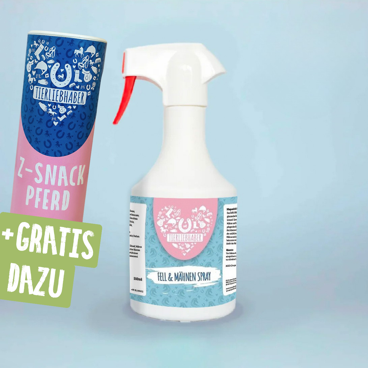 Fell & Mähnen Spray