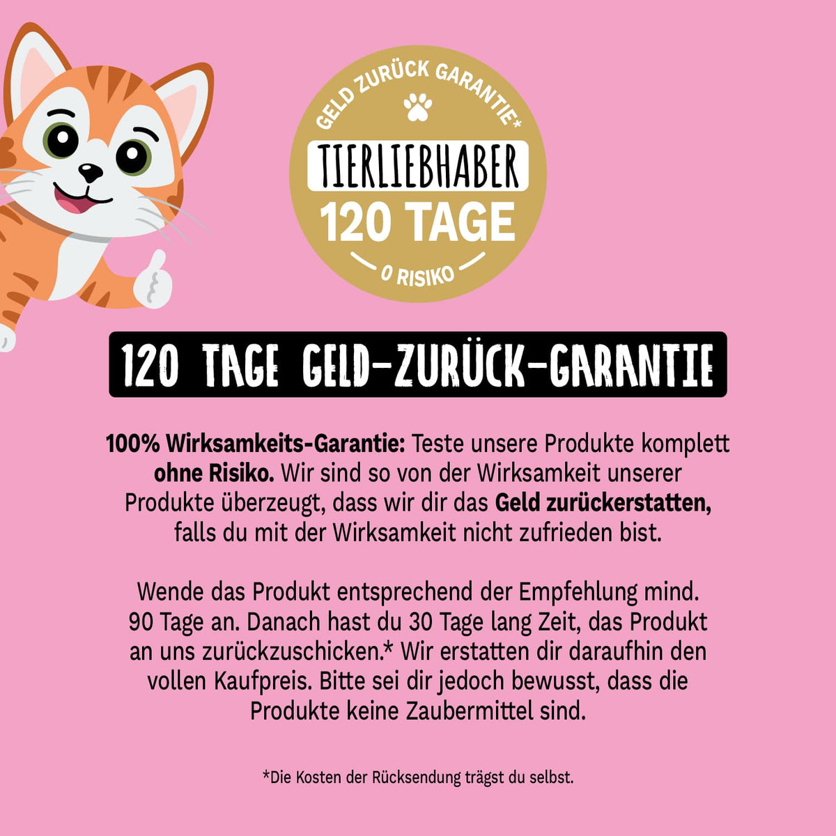 Dentalspray für Katzen