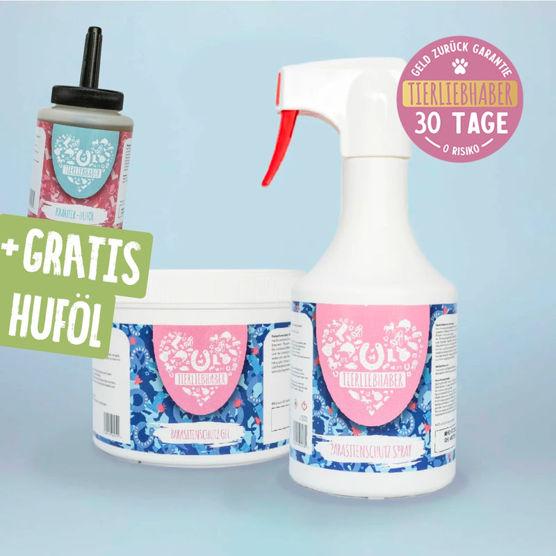 Parasitenschutz Bundle