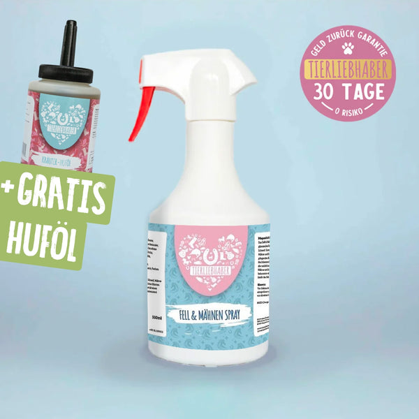 Fell & Mähnen Spray