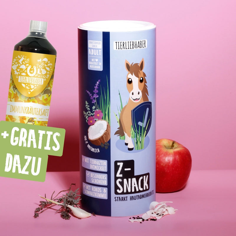 Z-Snack Pferd