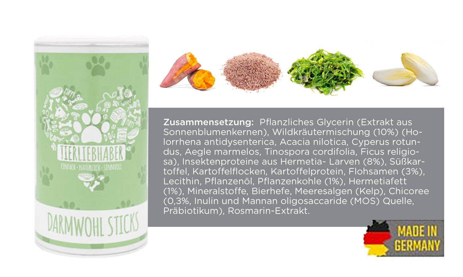 Ständig weicher Kot, Schleim oder Blähungen?