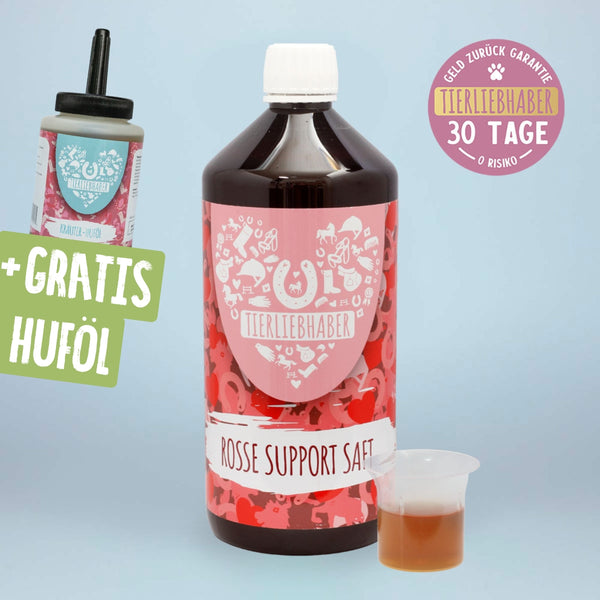 Rosse Support Saft Pferd
