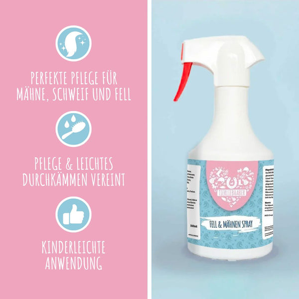 Fell & Mähnen Spray