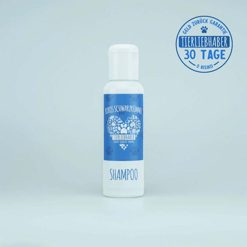 Kokos Schwarzkümmel Shampoo