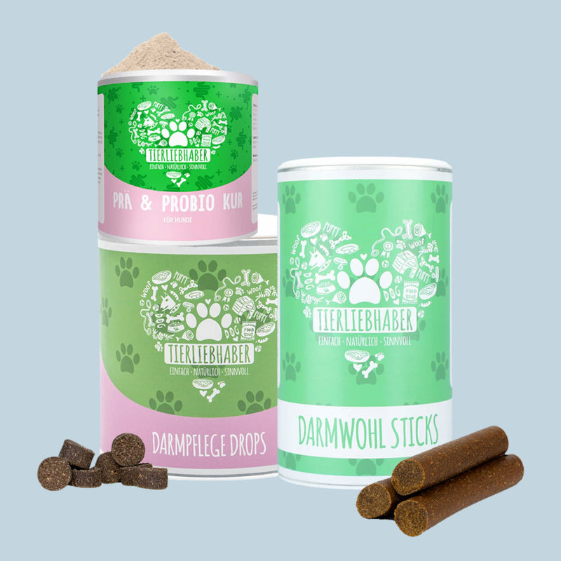 Analdrüsen Bundle XL