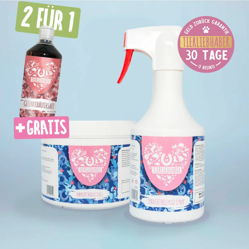 Parasitenschutz Bundle