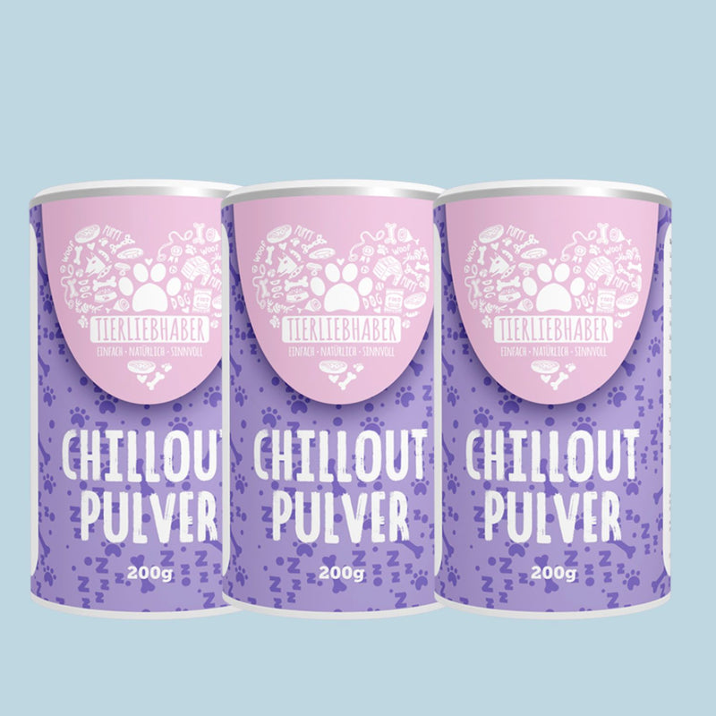 Chillout Pulver 46% Rabatt (alte Rezeptur)