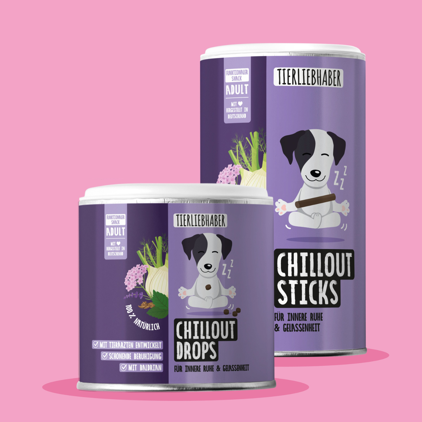 Beruhigungsmittel für Hunde | Beruhigungshilfe