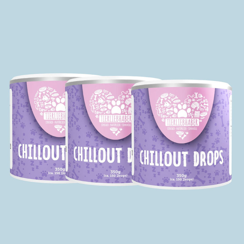 Chillout Drops 46% Rabatt (alte Rezeptur)