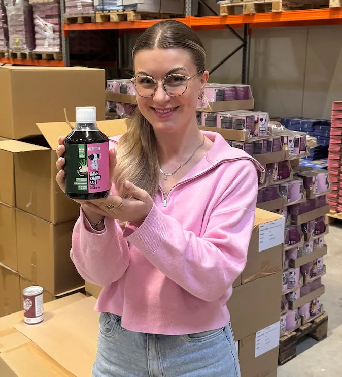 Wer steckt dahinter?