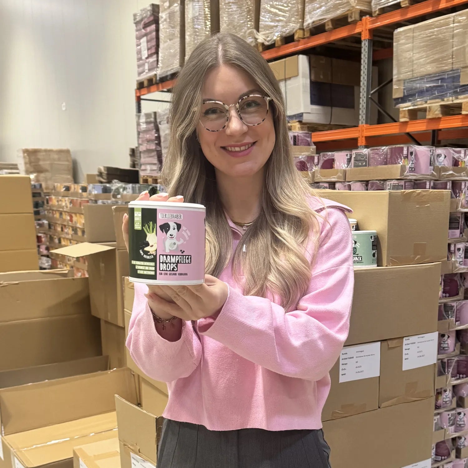 Wer steckt dahinter?