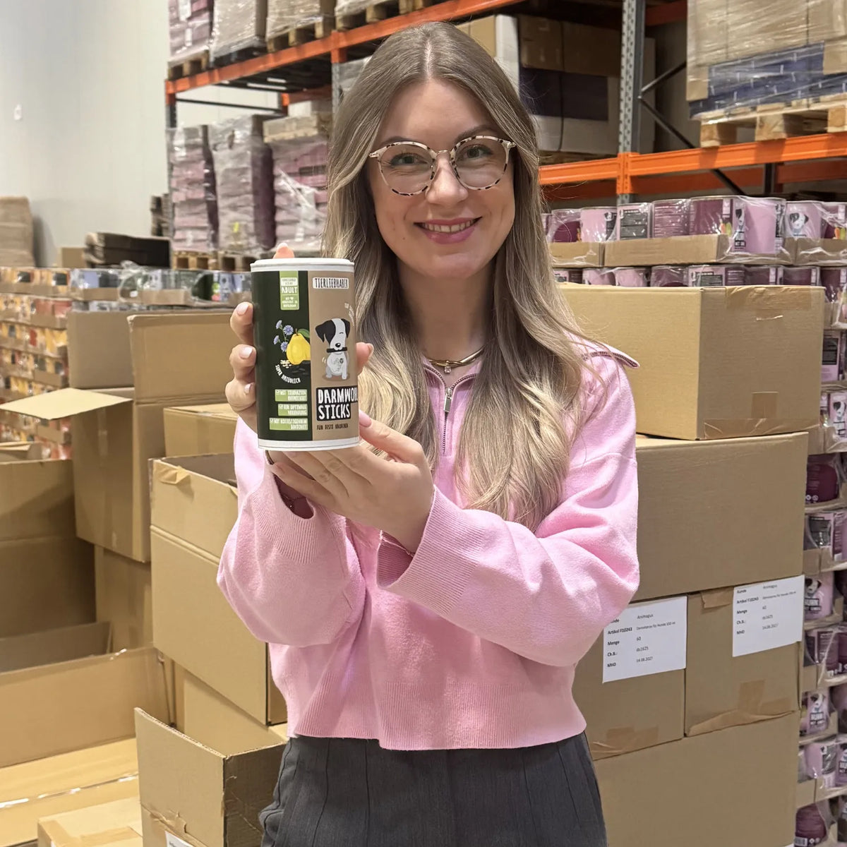 Wer steckt dahinter?