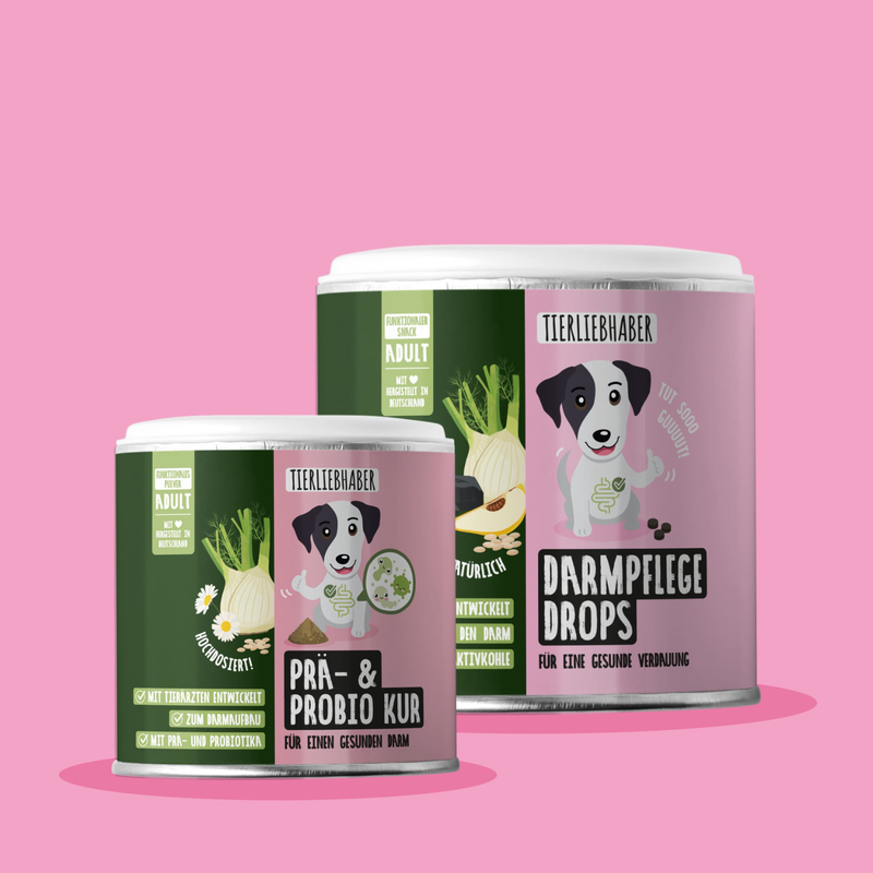 Darmkur Bundle Hund