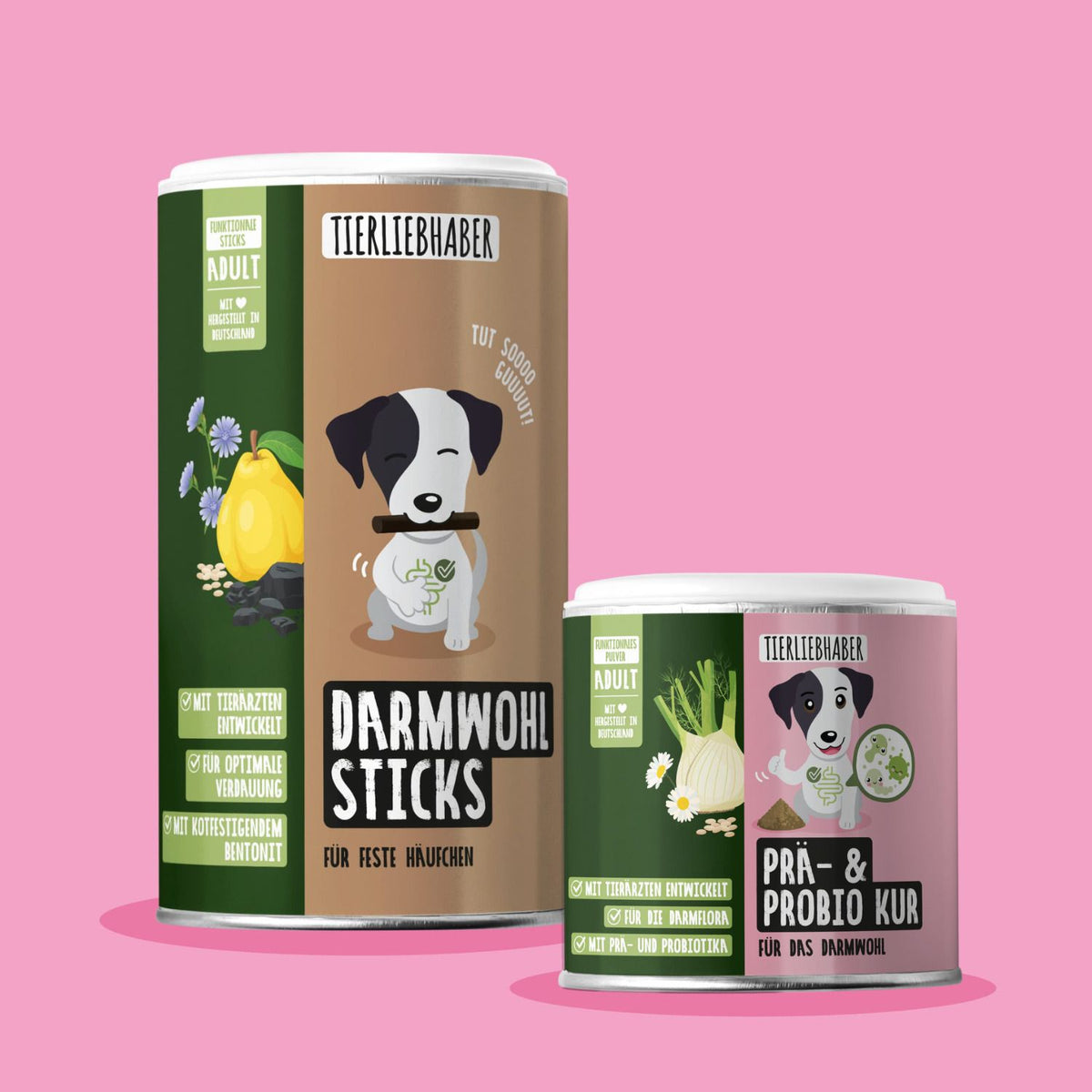 Darmpflege Bundle