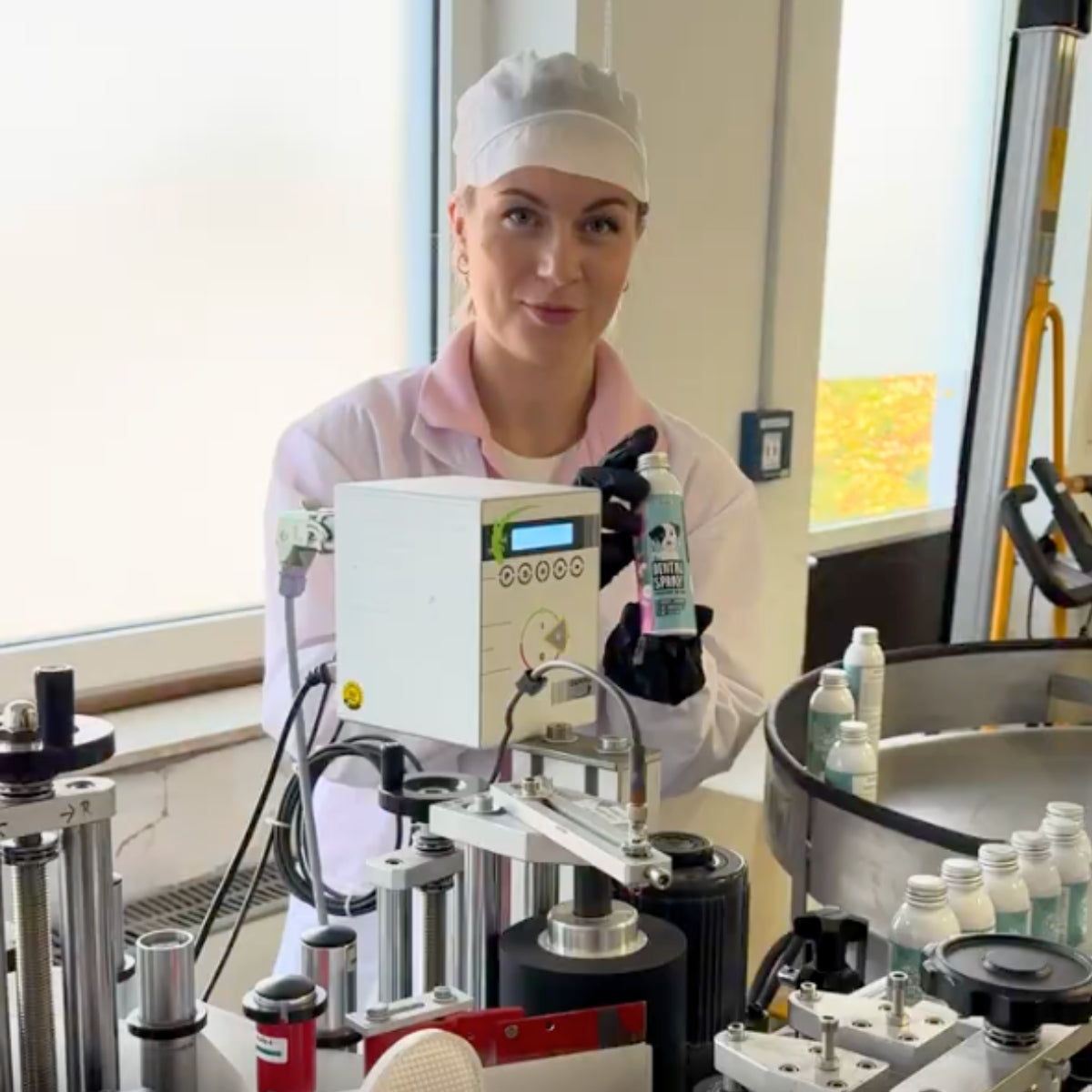 Wer steckt dahinter?