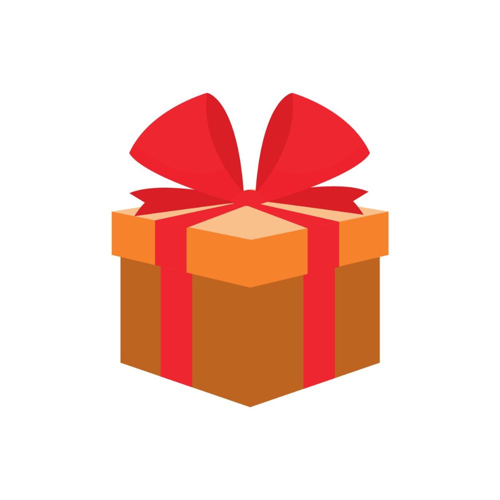 Geschenkverpackung