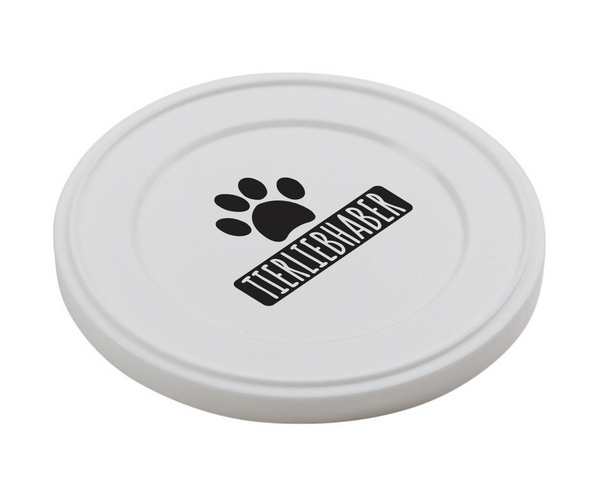 Schnappdeckel weiss gratis - 400g Dose