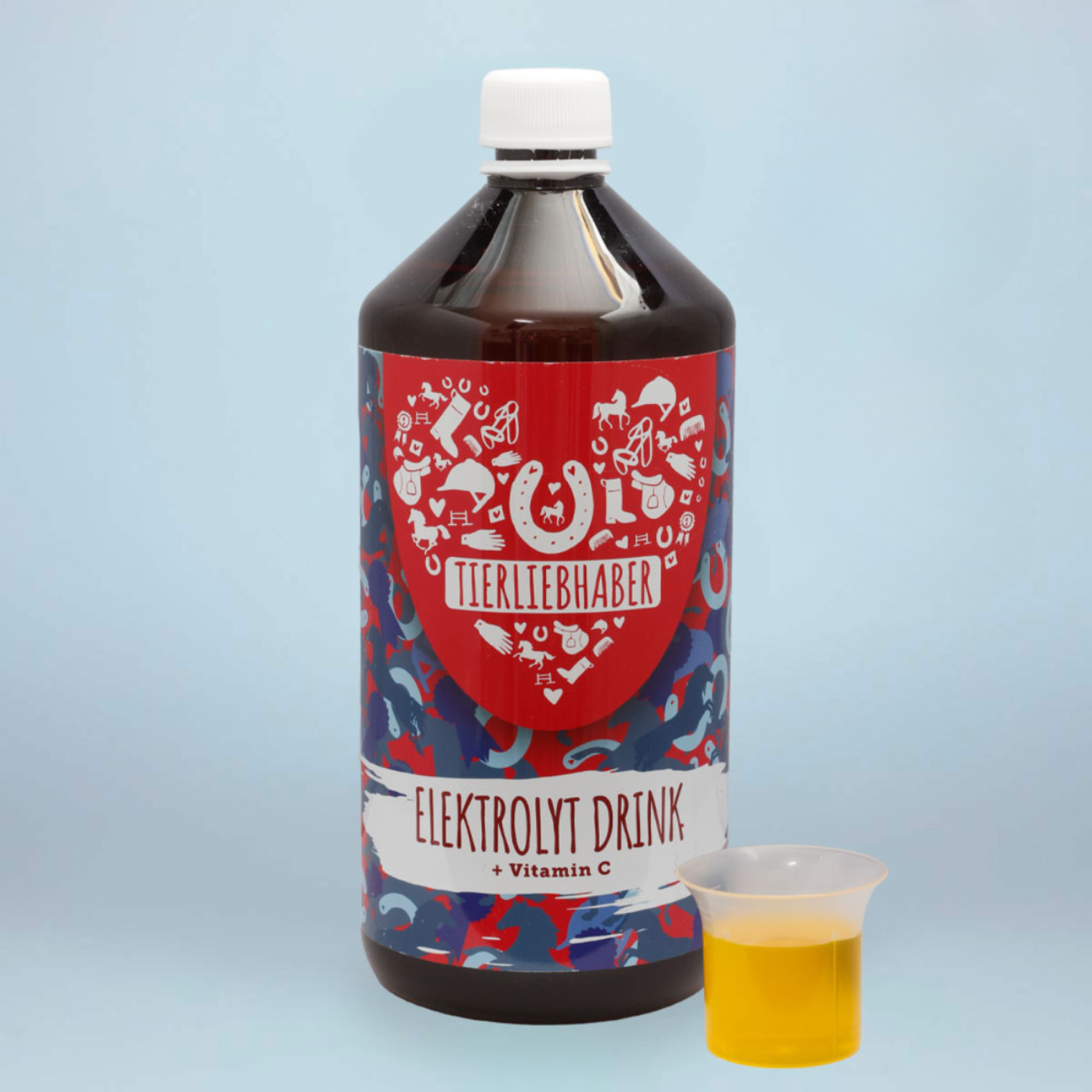 Elektrolyt Drink Pferd