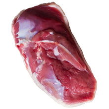 91% Fleisch & Innereien von der Ente