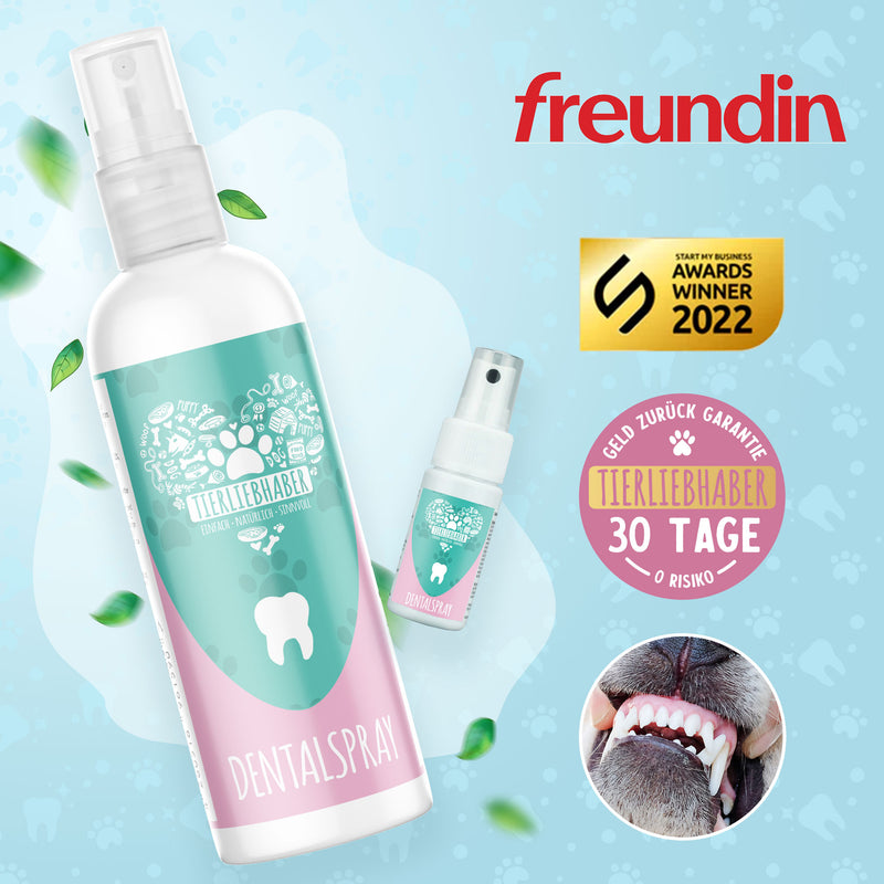 Dentalspray + Gratis Travelsize Bundle