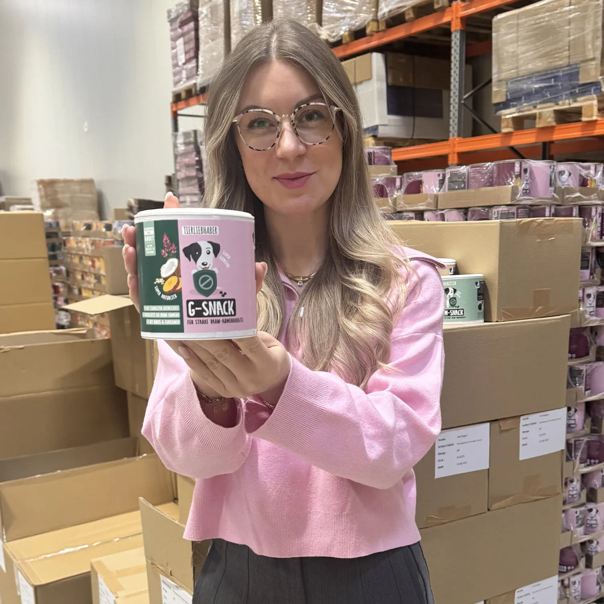 Wer steckt dahinter?