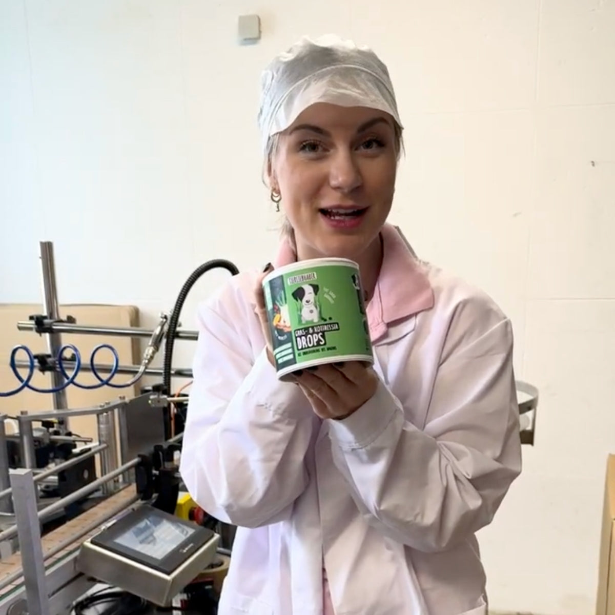 Wer steckt dahinter?