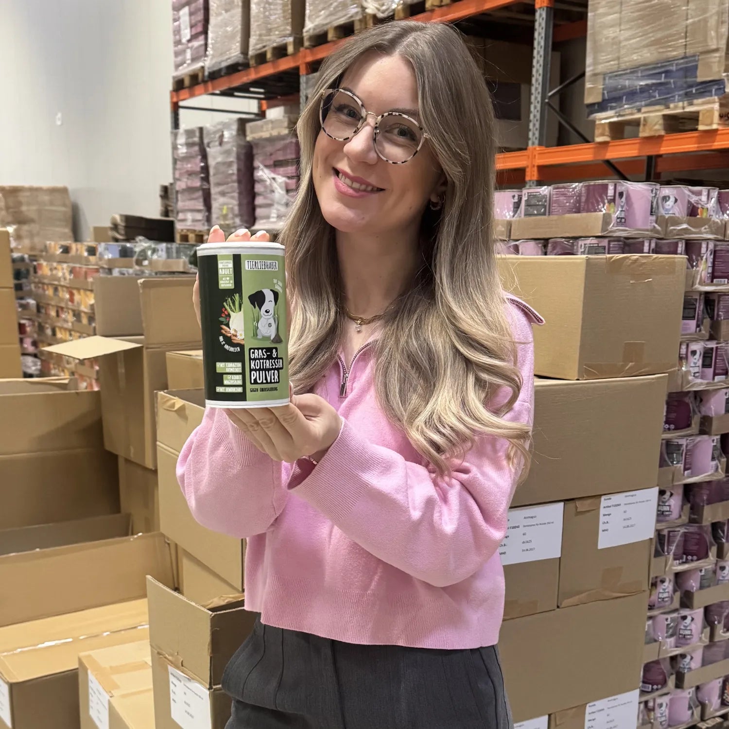 Wer steckt dahinter?