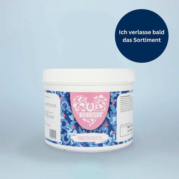 Parasitenschutz Gel Pferd