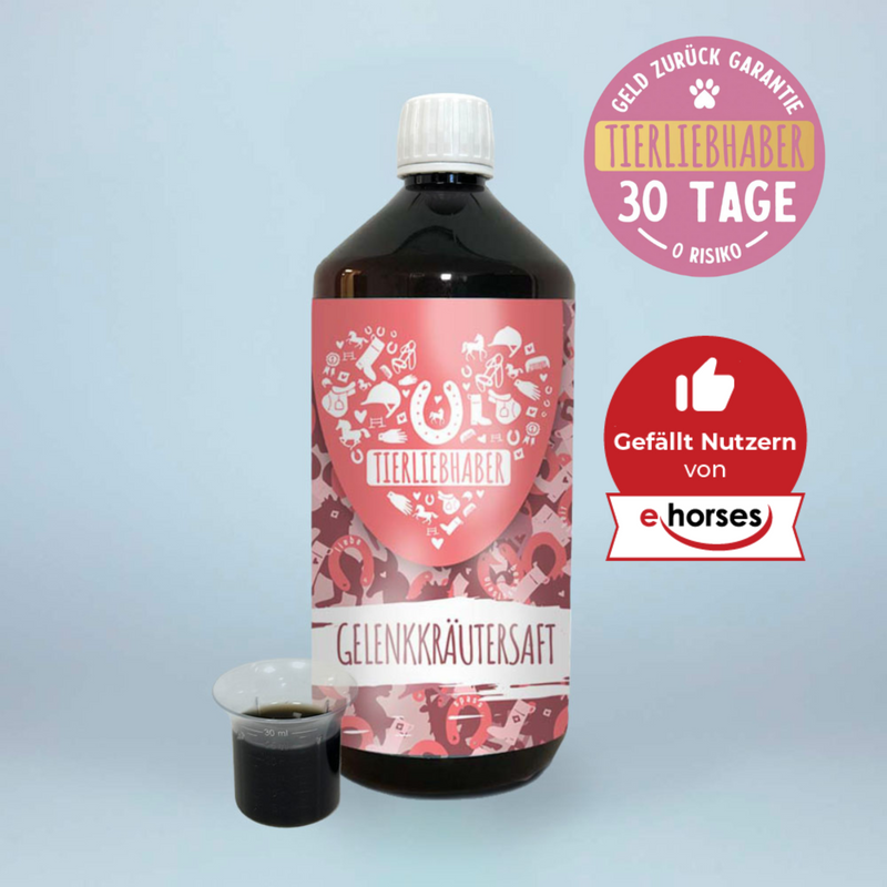 Sehnen & Gelenke Bundle Pferd