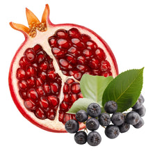 Granatapfel & Aroniabeeren