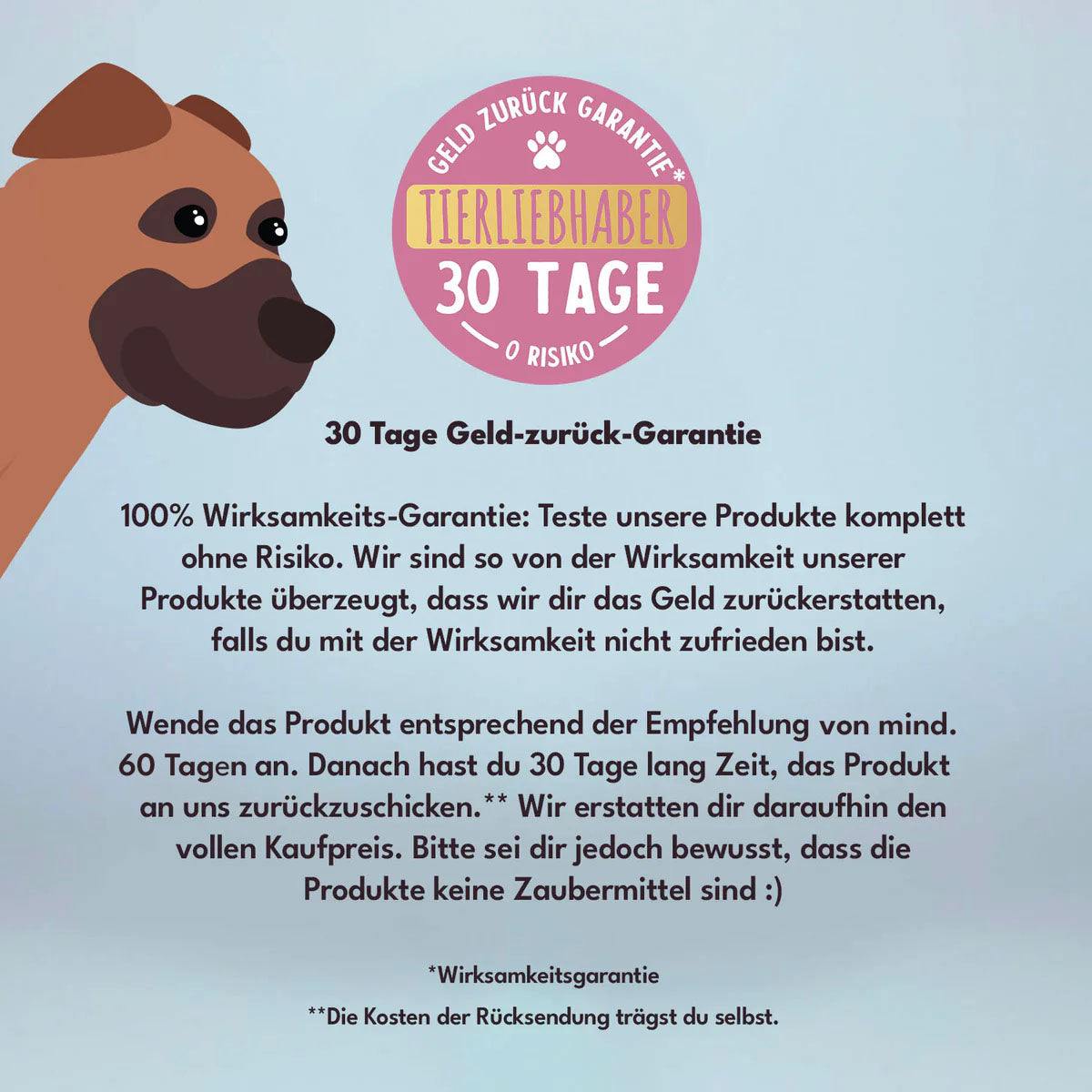 Gras- & Kotfresser Drops Probe gratis