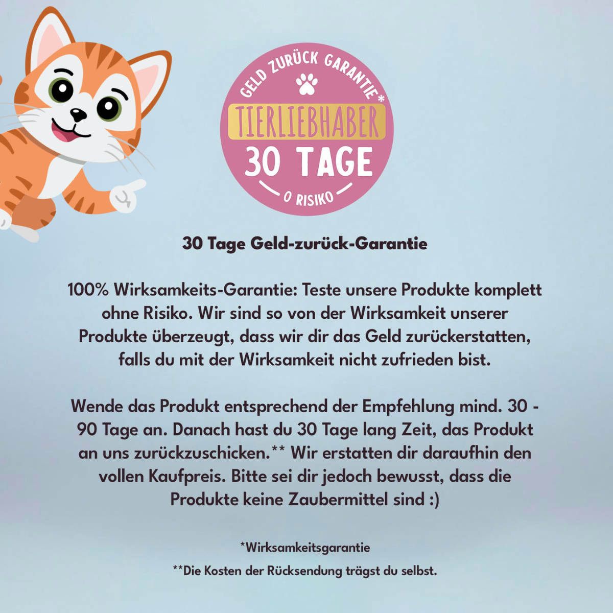 Dentalspray (Katzen)