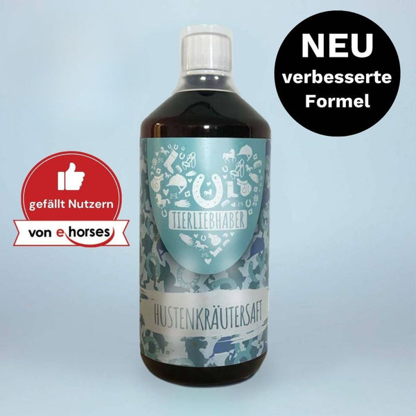 Hustenkräutersaft Pferd