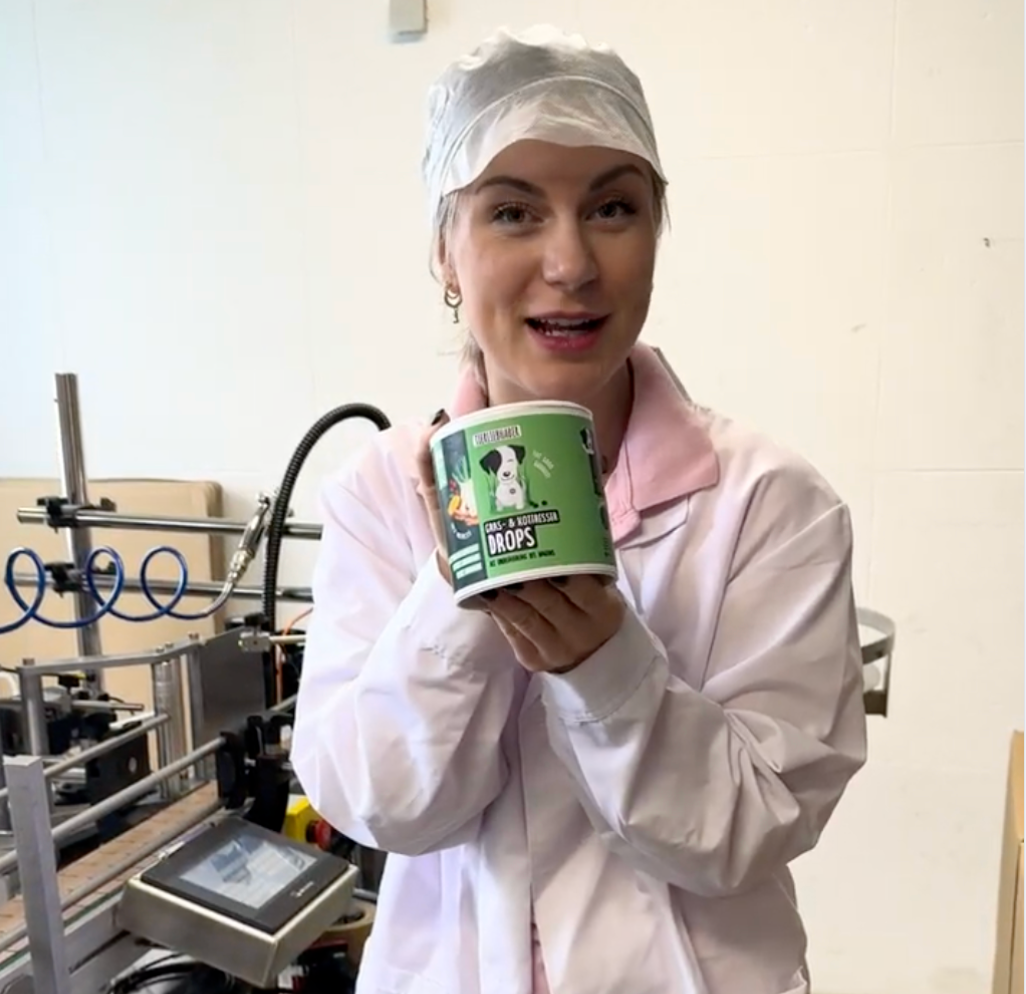 Wer steckt dahinter?