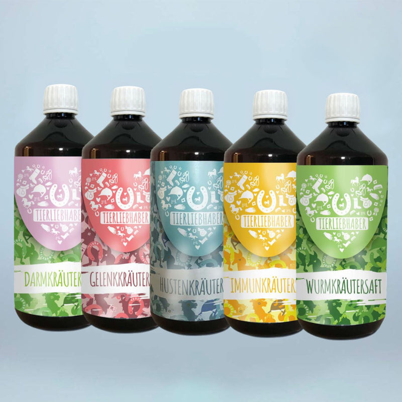Kräutersaft Bundle
