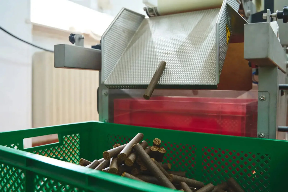 Herstellung in Deutscher Manufaktur