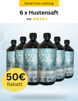 Hustenkräutersaft Pferd