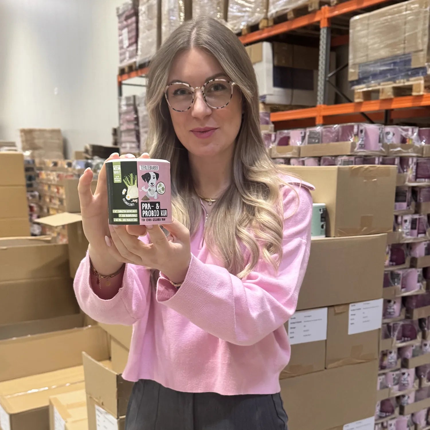 Wer steckt dahinter?