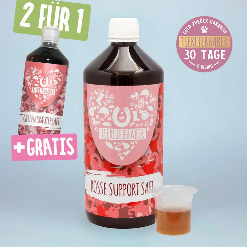 Rosse Support Saft Pferd