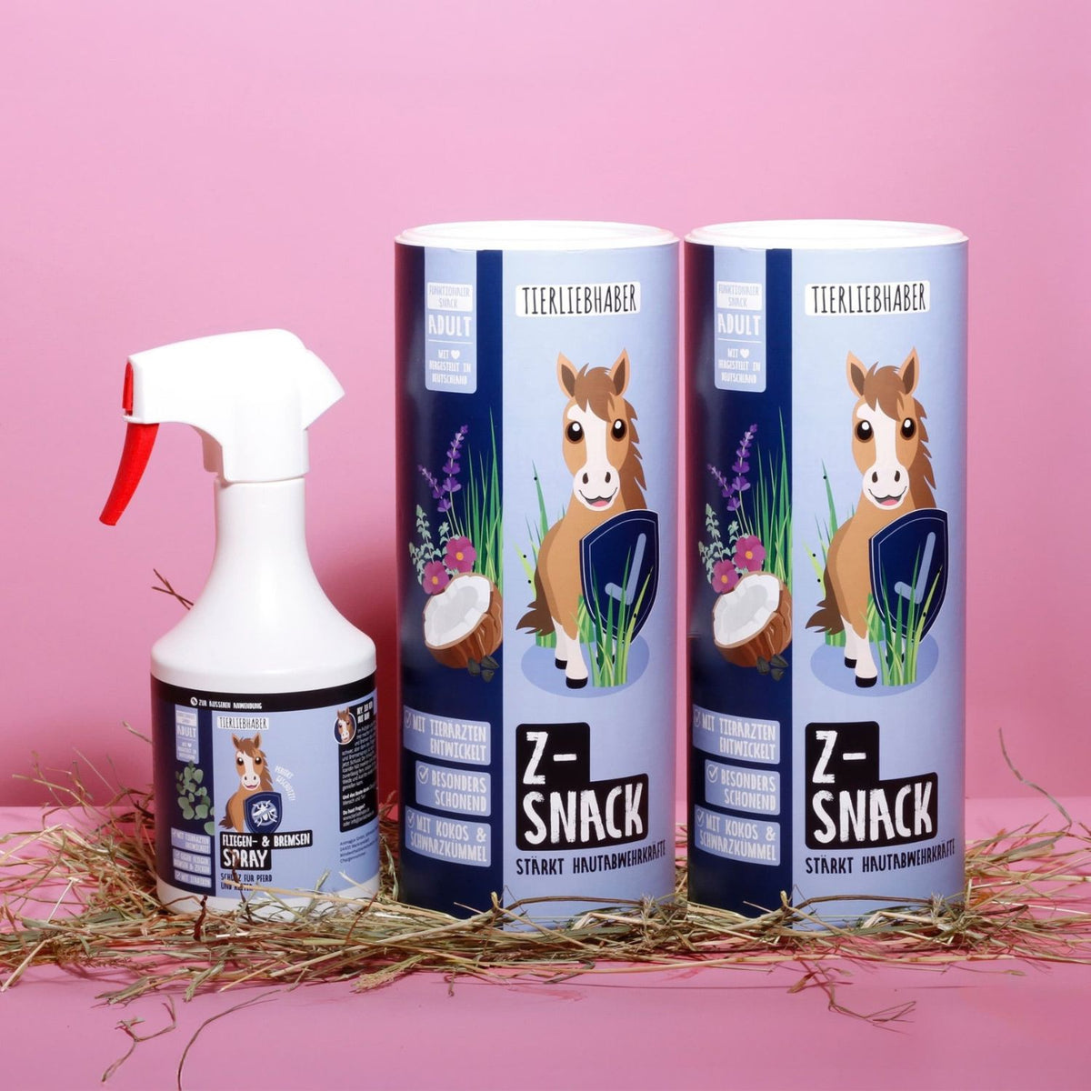XXL Schutz Paket Pferd