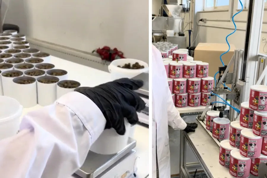 Herstellung in Deutscher Manufaktur