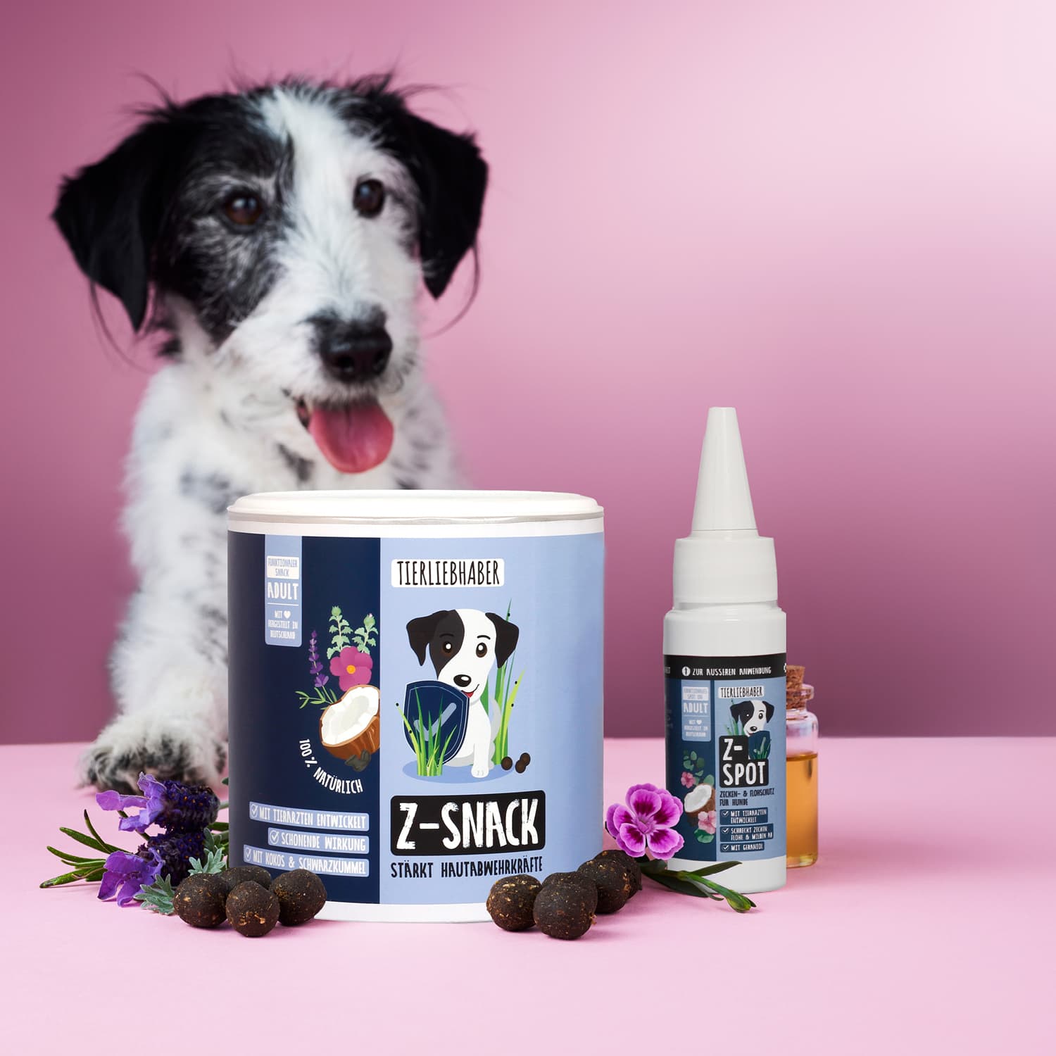 Zeckenschutz Bundle (Bestseller)