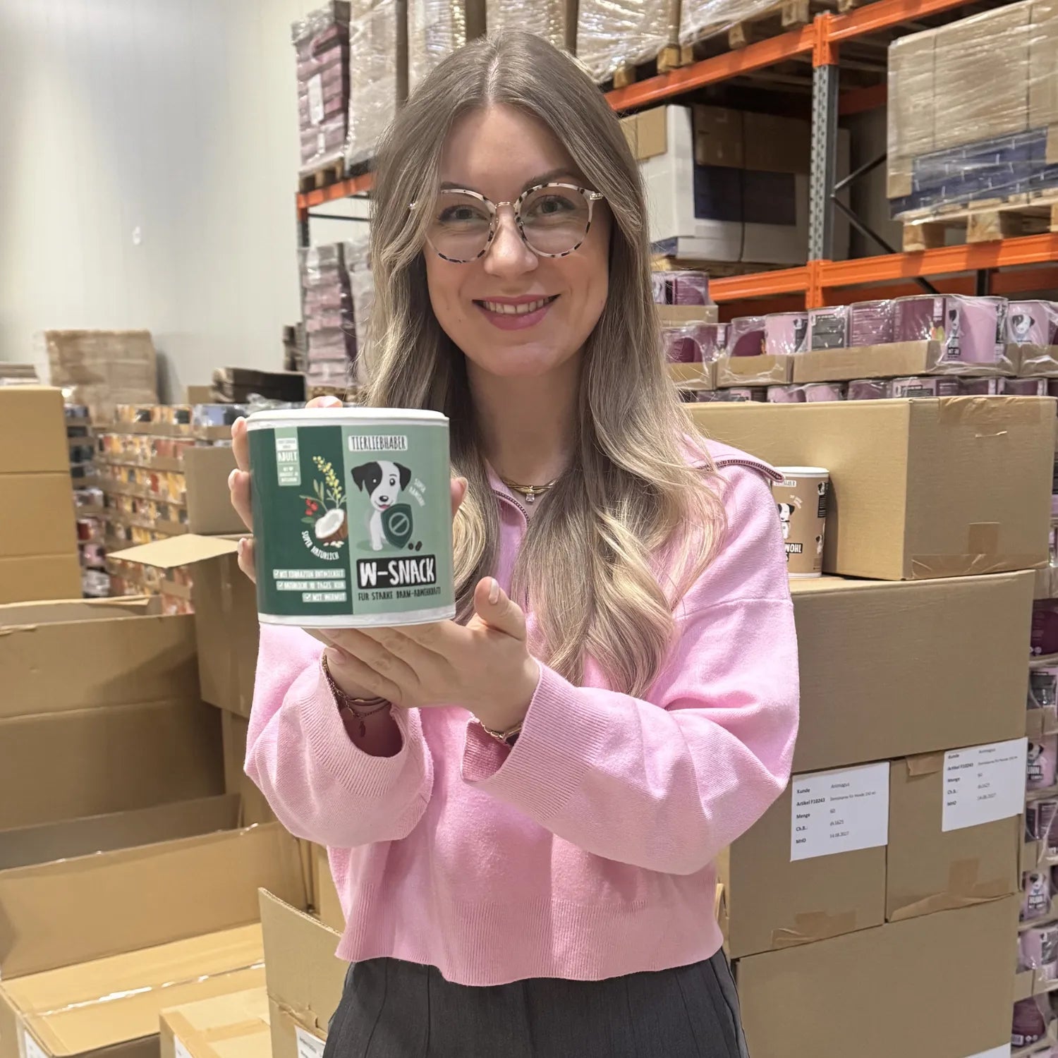 Wer steckt dahinter?